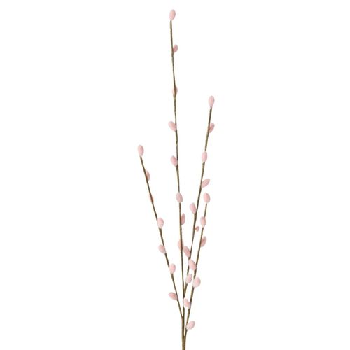 Boltze Dekozweig Weidenkätzchen, künstlich, 77 cm