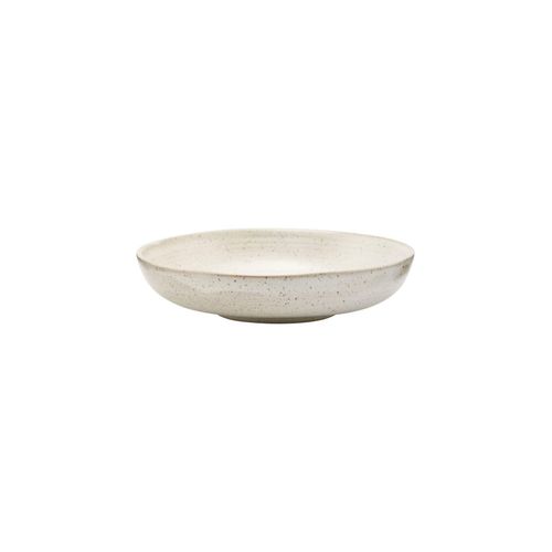 House Doctor Schale Pion, Ø19 x H4cm, weiss