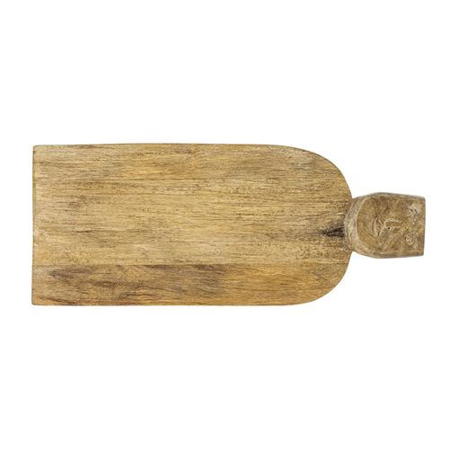 Bloomingville Brooklyn Servierbrett, Mango Holz, L37,5xH4,5xB15 cm