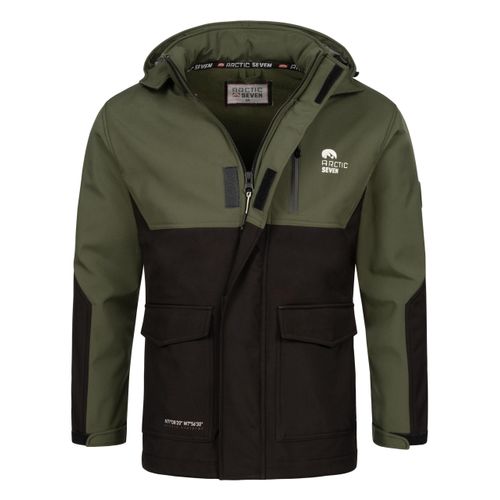 Softshelljacke ARCTIC SEVEN 