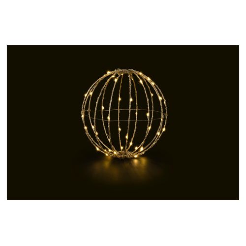 STT LED Dekolicht »Tischdeko Svenja Star 3D Ball«