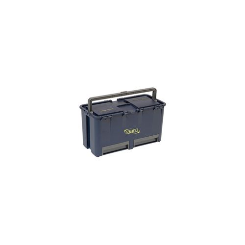 raaco Werkzeugkoffer »Compact 27«