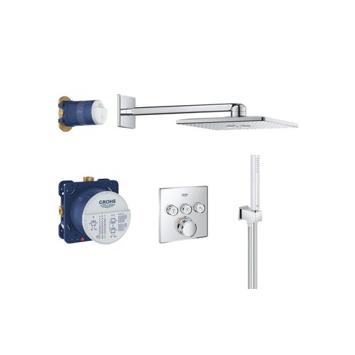 Grohe Duschsystem »Grohtherm SmartControl«