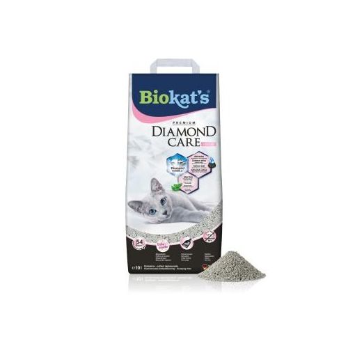 Biokat's Diamond Care fresh 4x10 l