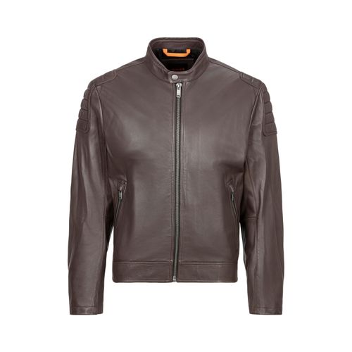 Lederjacke BOSS ORANGE 