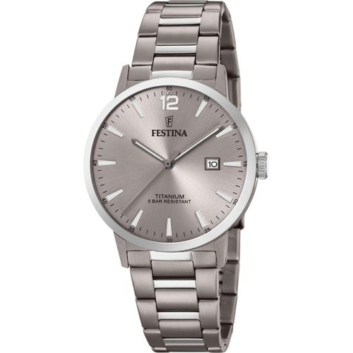 Festina Titanium Herrenuhr Uhr
