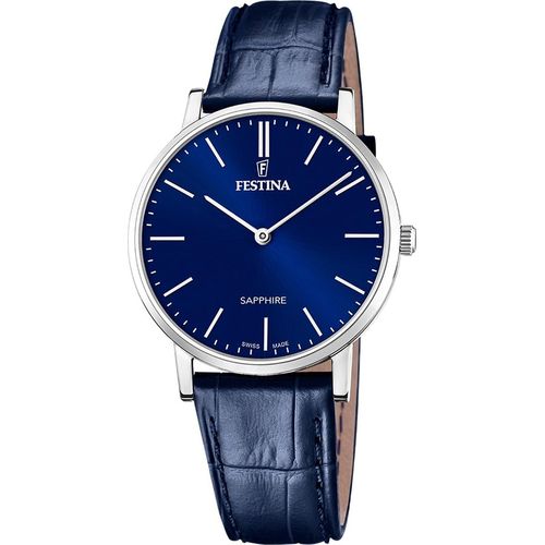 Festina Swiss Made F20012/3 Herrenarmbanduhr