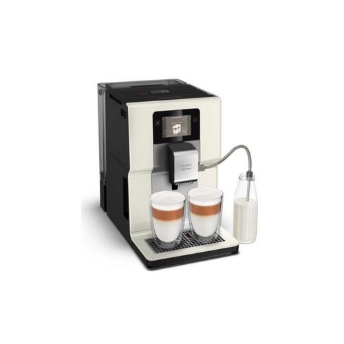 KRUPS Intuition Preference Kaffeevollautomat - weiß EA872A10