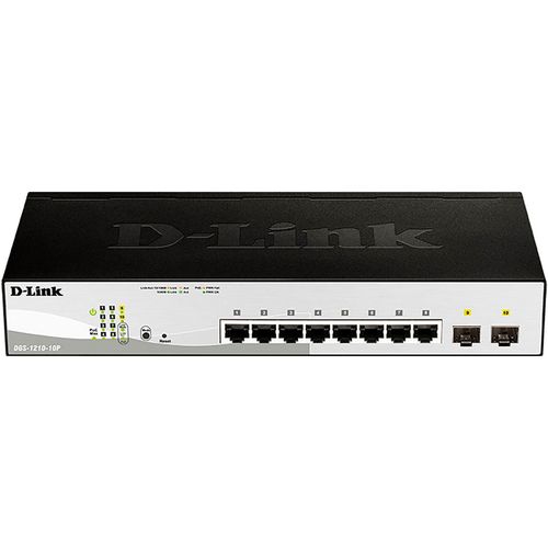 D-LINK Netzwerk-Switch 