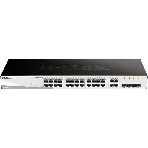 D-LINK Netzwerk-Switch 