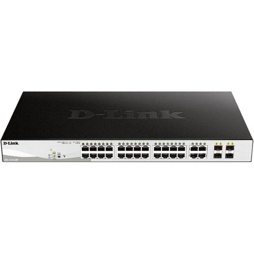 D-LINK Netzwerk-Switch 