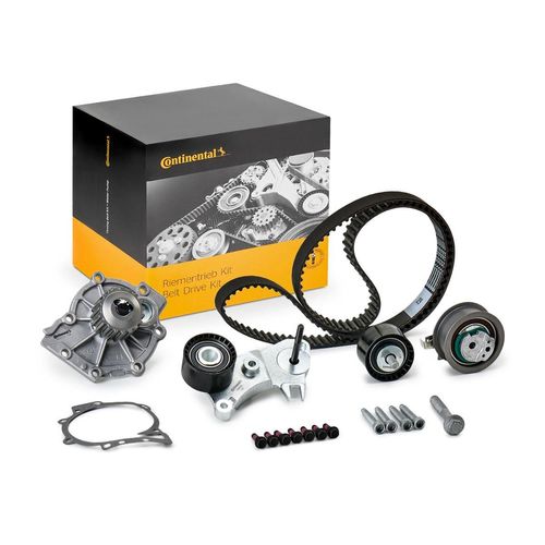 CONTITECH Wasserpumpe + Zahnriemensatz VOLVO CT1216WP2 31368179,31316579 Wasserpumpe + Zahnriemenkit