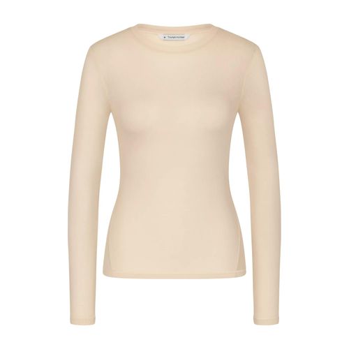 Triumph - Top mit langen ärmeln - Jaune M - Beauty Layers - Homewear für Frauen Image