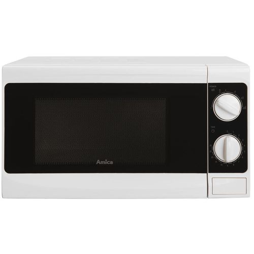 Amica Mikrowelle 1103020, Weiß