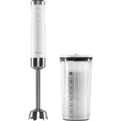 ZWILLING Stabmixer AC Motor Silber-Weiß EU Enfinigy
