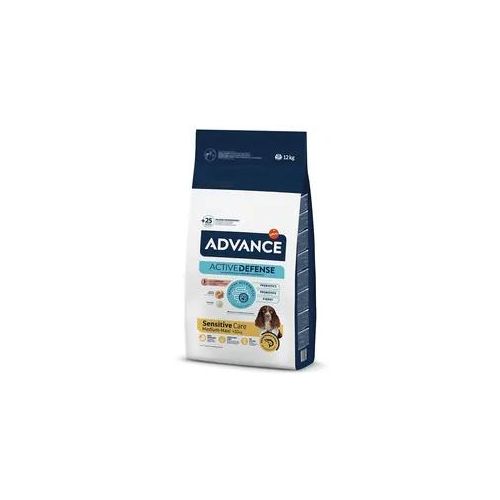 ADVANCE Sensitive Lachs & Reis 14kg