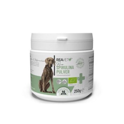REAVET Spirulina Pulver 250g
