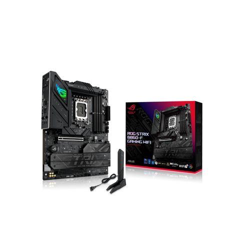 Asus Mainboard »ROG STRIX B860-F GAMING WIFI«