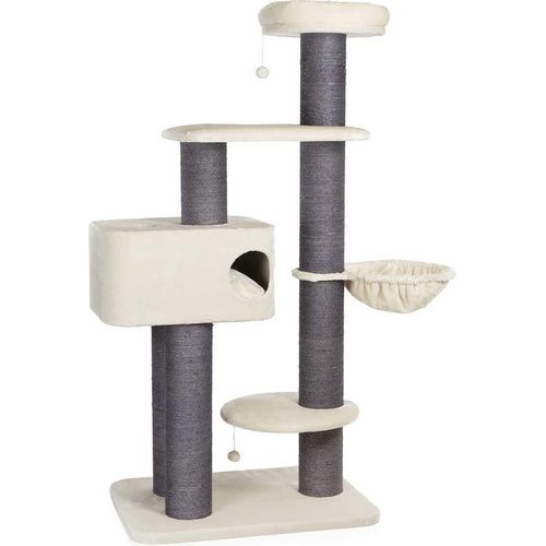 Kratzbaum Maine Coon 217 · beige · XXL