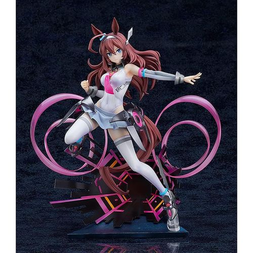 Good Smile Company GSC94666 Uma Musume: Pretty Derby - Mihono Bourbon Chestnut Cyborg 1/7 PVC Figur 26cm