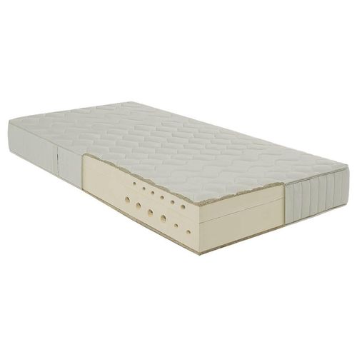 Naturlatex-Matratze "Sana-Ortho" | 90x200 cm | H3 | 100% ökologisch