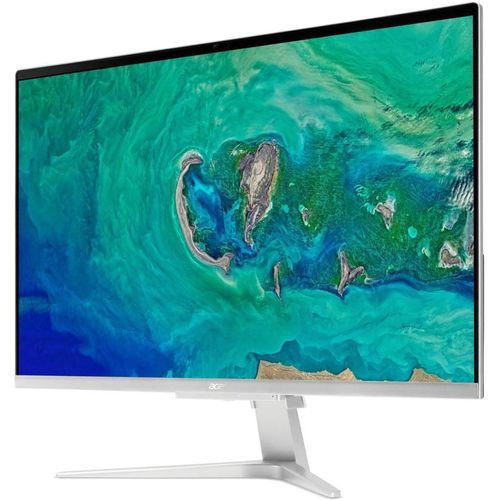 Acer Aspire C27-865 27" Core i5 1.6 GHz - SSD 256 GB + HDD 1 TB - 8GB QWERTZ - Deutsch