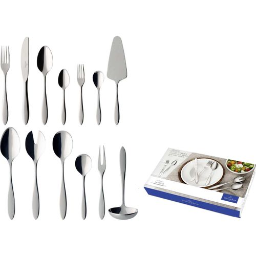 Villeroy & Boch Arthur Tafelbesteck 68tlg.