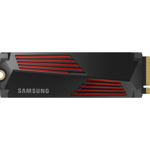 Samsung 990 PRO Kühlkörper 4TB SSD