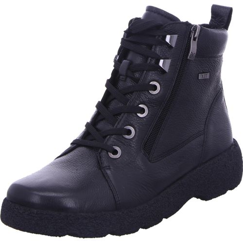 Caprice Damen Schnürschuhe 29143-37, 29143-38, 29143-39 CAP-9-25250-43 black nappa 39 [Schuhe Frau]