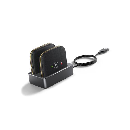 Yealink CPW65 - Mikrofon - Schwarz