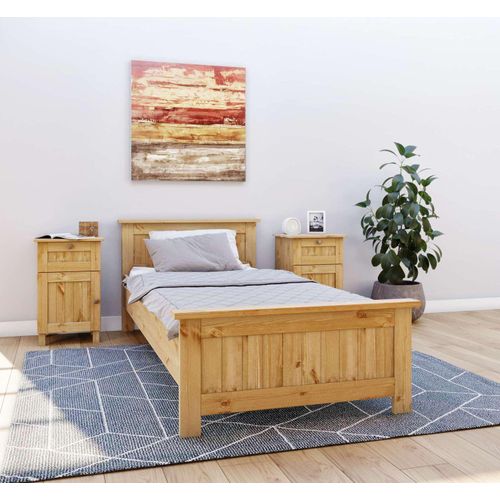 Massivholzbett HOME AFFAIRE 
