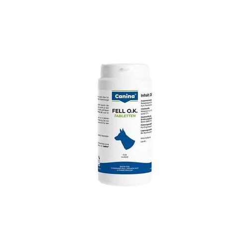 Canina Fell o.K. Tabletten 1000 g