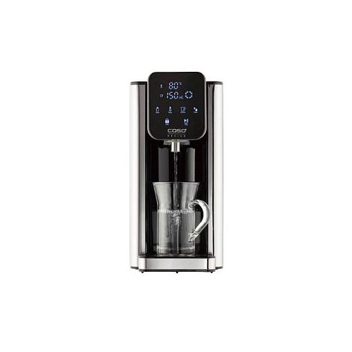 caso® Heißwasserspender HW660 silber 2,7 l 2200-2600 W