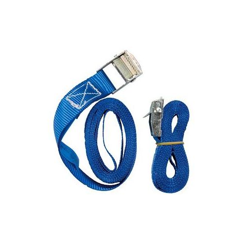 WAGNER® design yourself Spanngurte MM 1016 blau 2,5 m, 2 St.