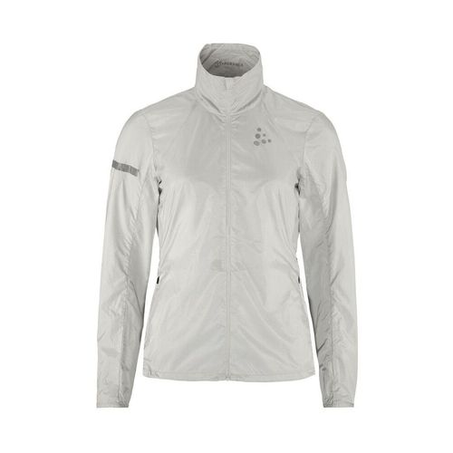 Craft Damen Pro Hypervent Jacket 2 grau