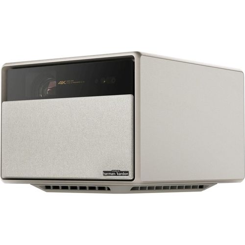 XGIMI HORIZON Ultra Beamer Standard Throw-Projektor 2300 ANSI Lumen DLP 2160p (3840x2160) 3D Beige