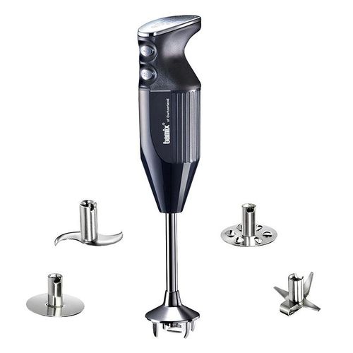 Bamix MAXX, Pürierstab, 350 W, Schwarz