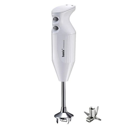 Bamix ONE, Pürierstab, 160 W, Weiß