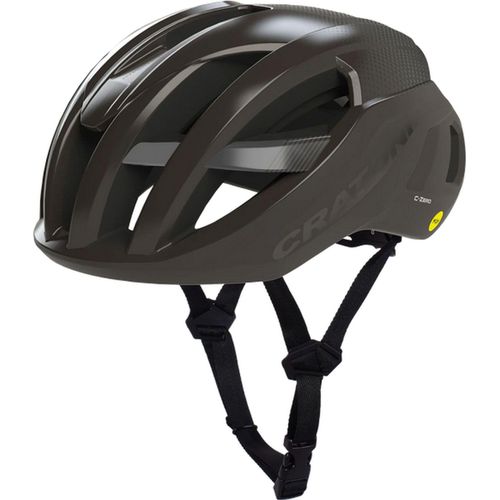 CRATONI Rennrad- Fahrradhelm C-Zero MIPS, schwarz