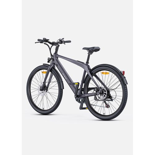 ENGWE MAPFOUR N1 AIR 250W Ultra-lightweight 100KM Long Range Carbon Fiber City E-Bikes E-Hollandräder für Herren 2025 Grau