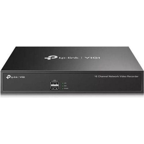 TP-Link VIGI NVR1016H 16 Kanal Netzwerk Video Recorder