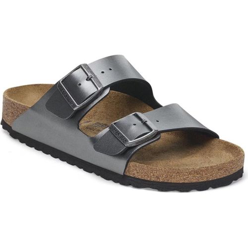 BIRKENSTOCK BF METALLIC Schwarz