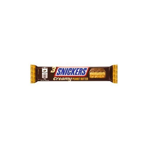 SNICKERS Creamy Peanut Butter Schokoriegel 54.75 g
