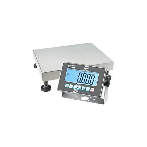 KERN Industriewaage IXC 60K-3, Wägebereich 60 kg, Ablesbarkeit 0,002 kg