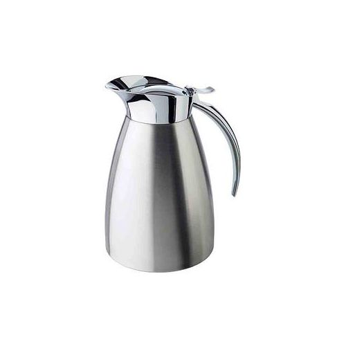 APS Isolierkanne ADVANCED silber 1,0 l