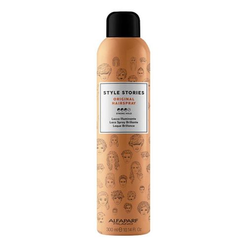 Alfaparf Milano Style Stories Original Haarspray 300ml
