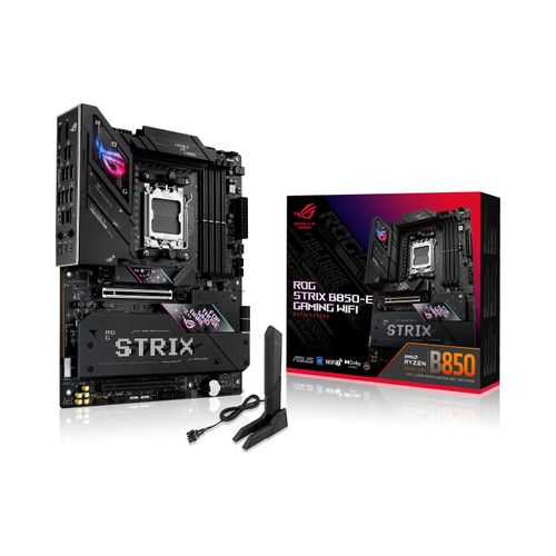 Asus Mainboard »ROG STRIX B850-E GAMING WIFI«