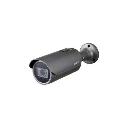 Überwachungskamera »Hanwha QNO-8080R«, Aussenbereich