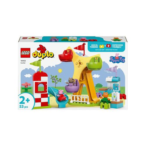 LEGO DUPLO 10453 Jahrmarkt