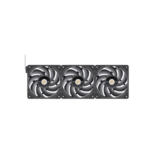 Thermaltake TOUGHFAN EX12 Pro - Gehäuselüfter - 120mm - Schwarz